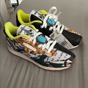 Reebok, Jurassic Park, special edition shoe